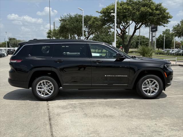 2025 Jeep Grand Cherokee GRAND CHEROKEE L LAREDO 4X2