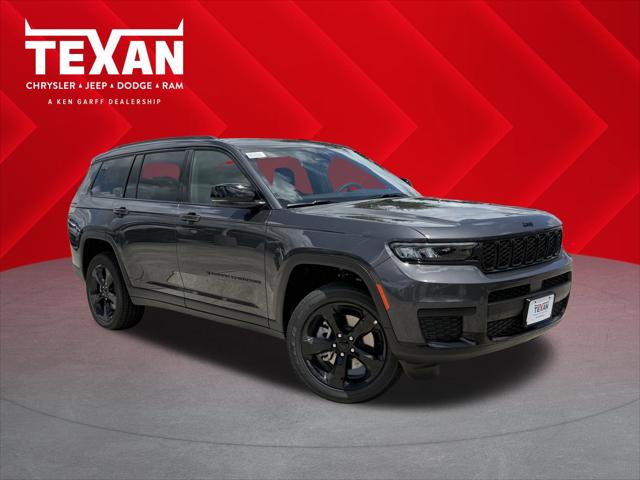 2025 Jeep Grand Cherokee GRAND CHEROKEE L ALTITUDE X 4X2