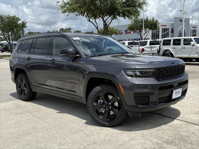 2025 Jeep Grand Cherokee GRAND CHEROKEE L ALTITUDE X 4X2