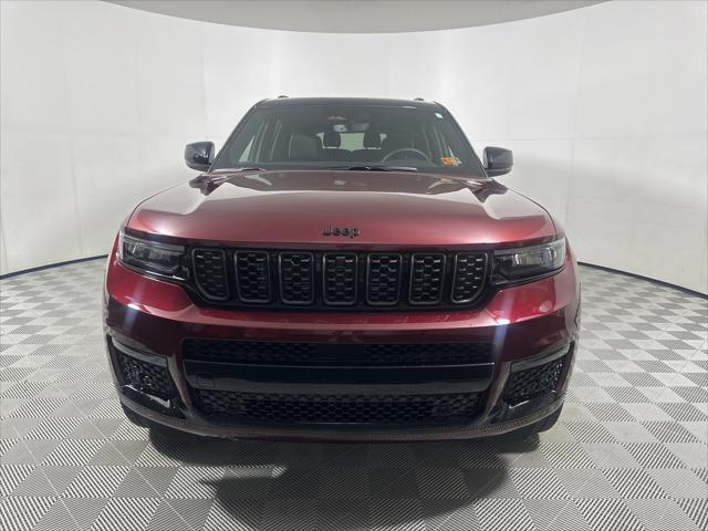 2025 Jeep Grand Cherokee GRAND CHEROKEE L SUMMIT RESERVE 4X4