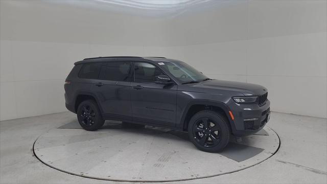 2025 Jeep Grand Cherokee GRAND CHEROKEE L LIMITED 4X4 2025 Jeep Grand Cherokee GRAND CHEROKEE L LIMITED 4X4