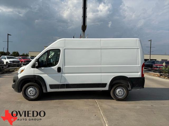 2025 RAM Ram ProMaster RAM PROMASTER 1500 TRADESMAN CARGO VAN HIGH ROOF 136 WB