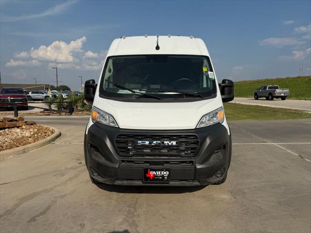 2025 RAM Ram ProMaster RAM PROMASTER 1500 TRADESMAN CARGO VAN HIGH ROOF 136 WB