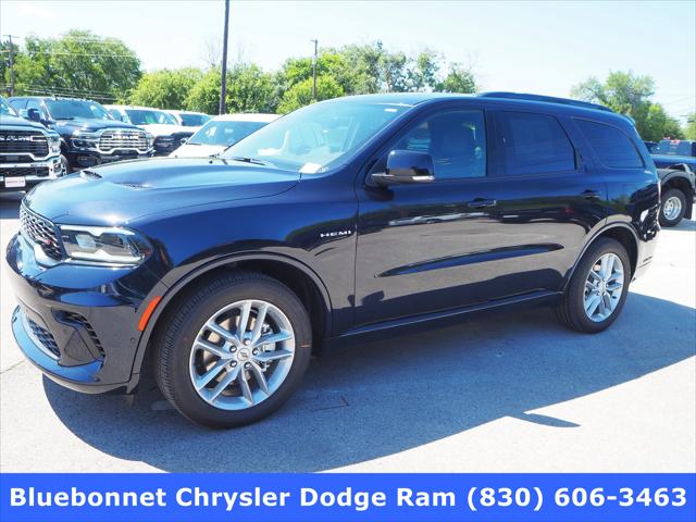 2025 Dodge Durango DURANGO R/T PREMIUM AWD