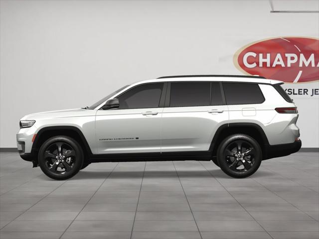 2025 Jeep Grand Cherokee GRAND CHEROKEE L ALTITUDE 4X4