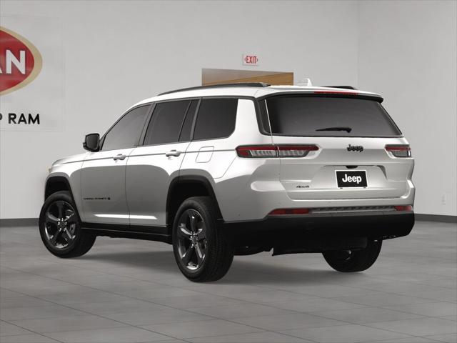 2025 Jeep Grand Cherokee L Altitude 4x4