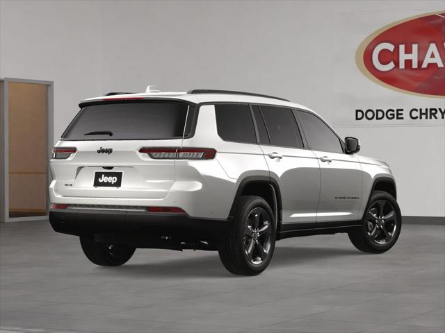 2025 Jeep Grand Cherokee L Altitude 4x4
