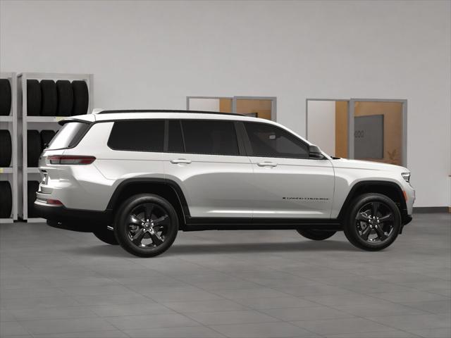 2025 Jeep Grand Cherokee L Altitude 4x4