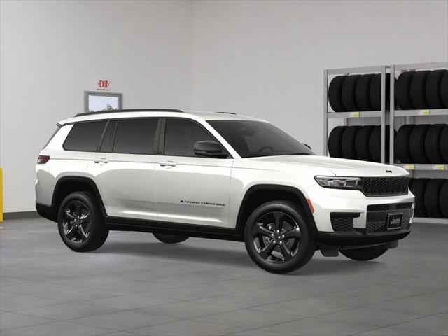 2025 Jeep Grand Cherokee L Altitude 4x4