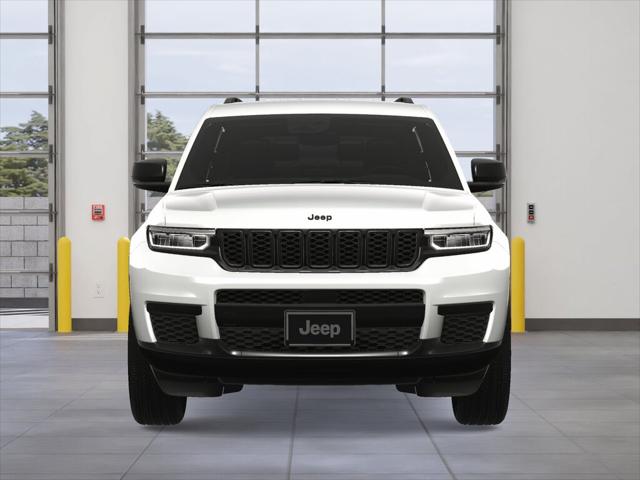 2025 Jeep Grand Cherokee L Altitude 4x4