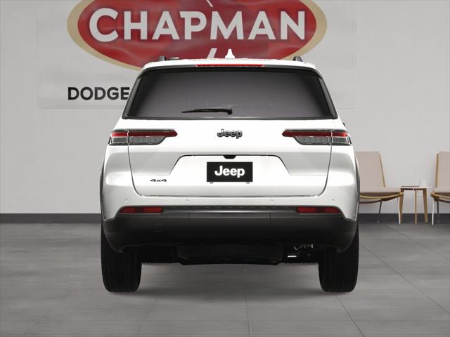 2025 Jeep Grand Cherokee L Altitude 4x4