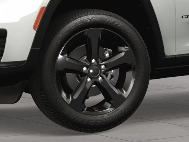 2025 Jeep Grand Cherokee L Altitude 4x4