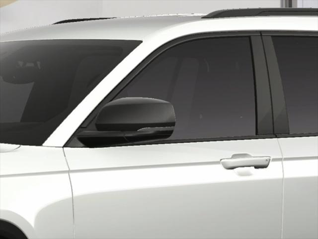 2025 Jeep Grand Cherokee L Altitude 4x4