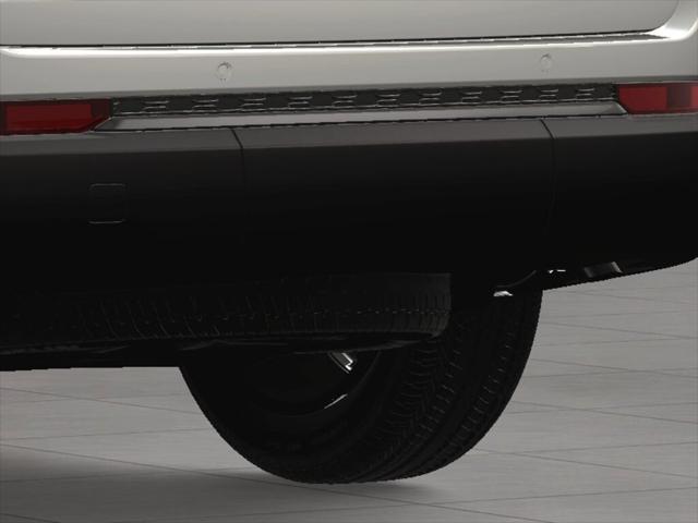 2025 Jeep Grand Cherokee L Altitude 4x4