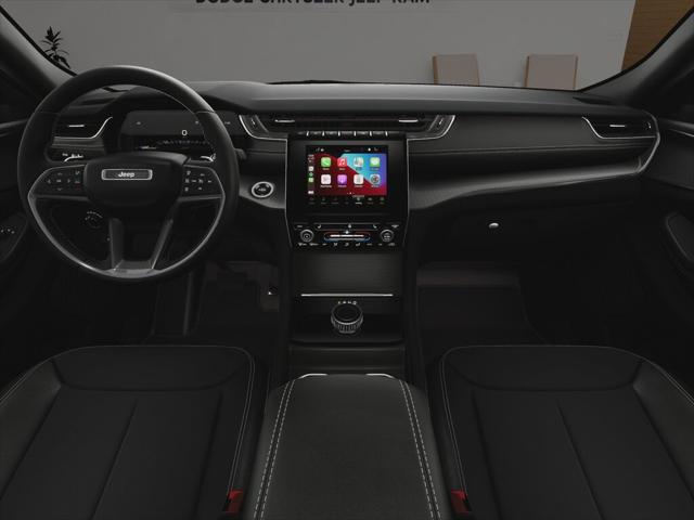 2025 Jeep Grand Cherokee L Altitude 4x4