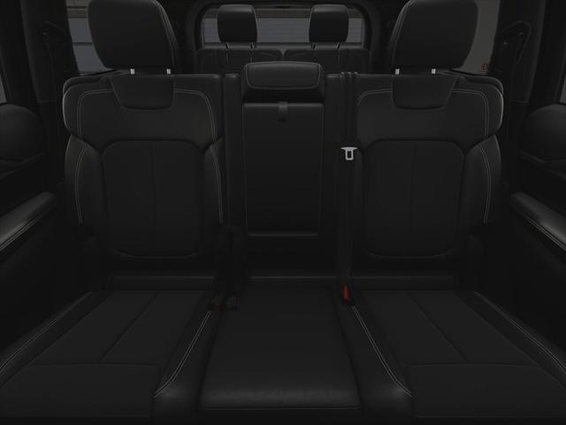 2025 Jeep Grand Cherokee L Altitude 4x4