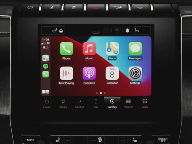 2025 Jeep Grand Cherokee L Altitude 4x4