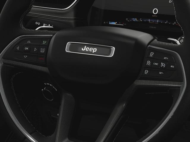 2025 Jeep Grand Cherokee L Altitude 4x4