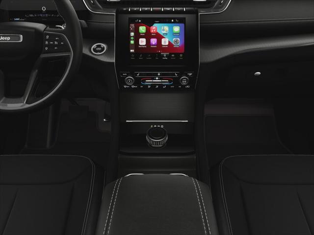 2025 Jeep Grand Cherokee L Altitude 4x4
