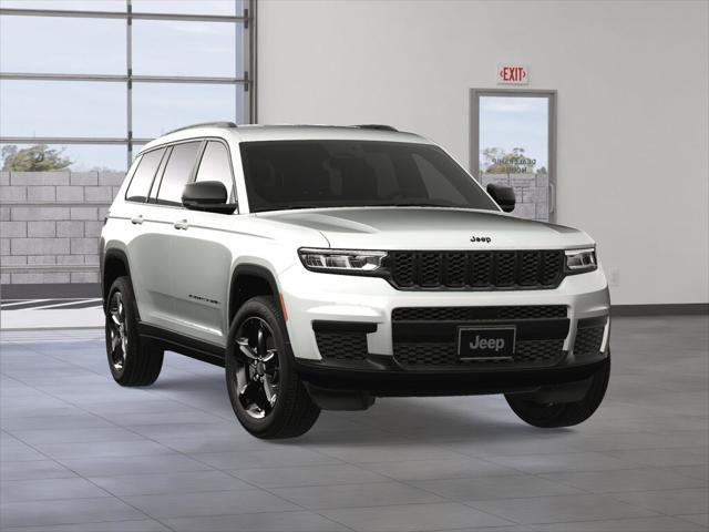 2025 Jeep Grand Cherokee L Altitude 4x4