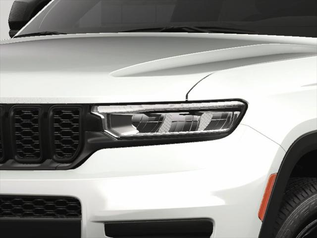 2025 Jeep Grand Cherokee L Altitude 4x4