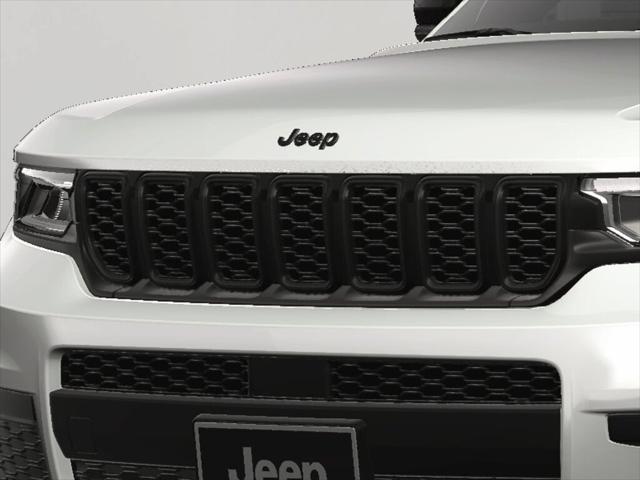 2025 Jeep Grand Cherokee L Altitude 4x4