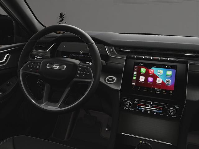2025 Jeep Grand Cherokee L Altitude 4x4