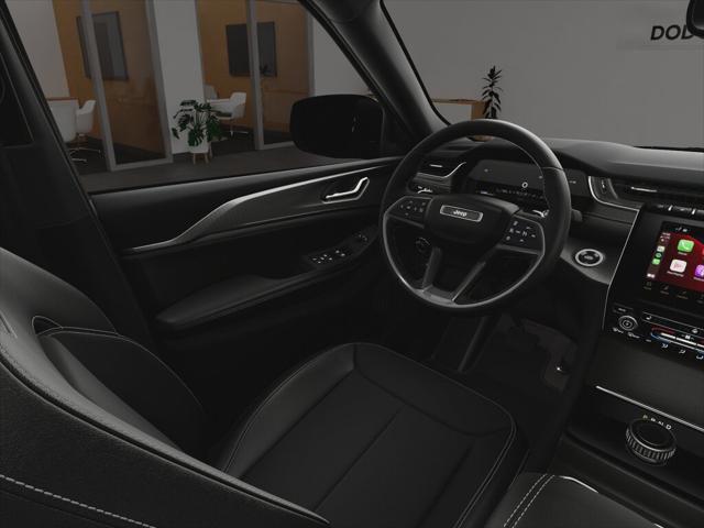 2025 Jeep Grand Cherokee L Altitude 4x4