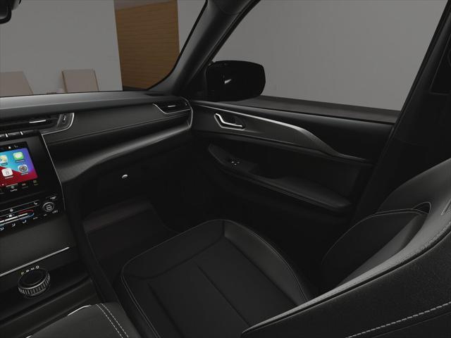 2025 Jeep Grand Cherokee L Altitude 4x4