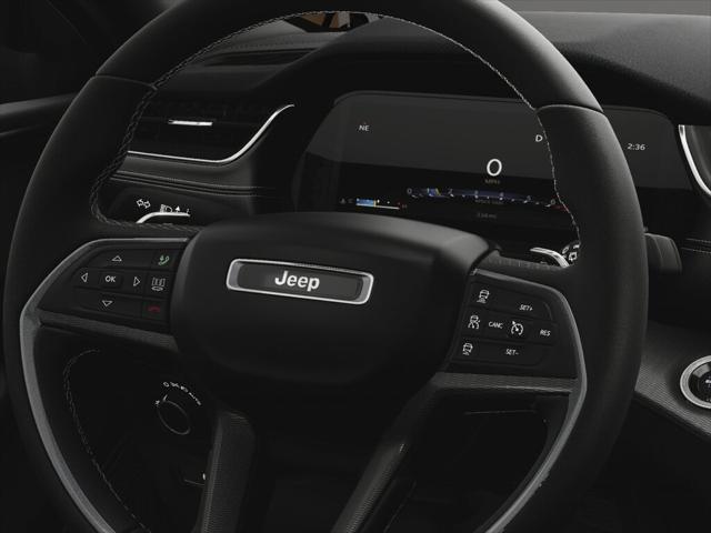 2025 Jeep Grand Cherokee L Altitude 4x4