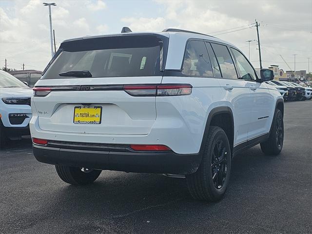 2025 Jeep Grand Cherokee GRAND CHEROKEE ALTITUDE X 4X2