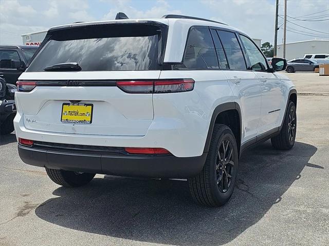 2025 Jeep Grand Cherokee GRAND CHEROKEE ALTITUDE X 4X2