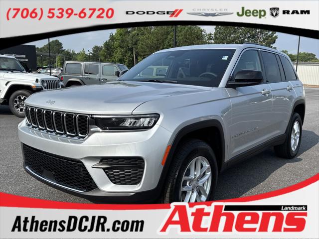 2025 Jeep Grand Cherokee GRAND CHEROKEE LAREDO X 4X2