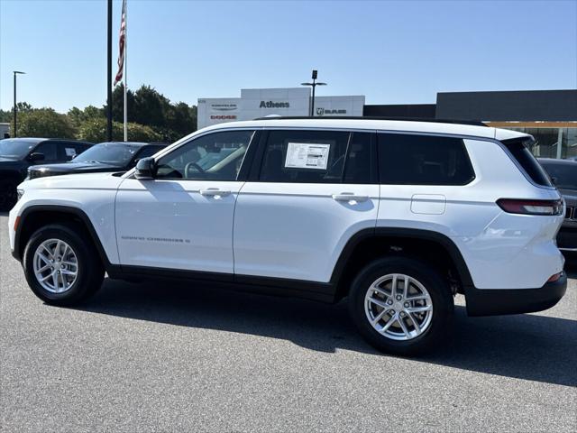 2025 Jeep Grand Cherokee GRAND CHEROKEE L LAREDO X 4X2