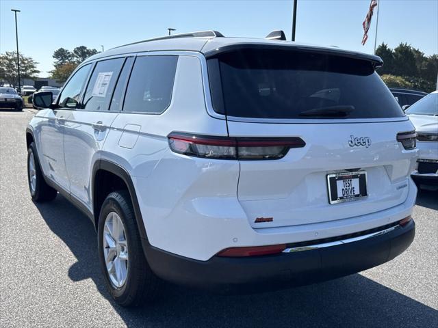 2025 Jeep Grand Cherokee GRAND CHEROKEE L LAREDO X 4X2