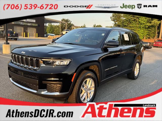 2025 Jeep Grand Cherokee GRAND CHEROKEE L LAREDO X 4X2