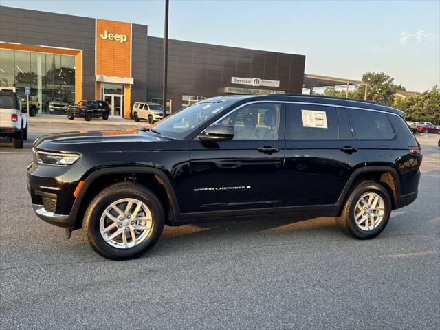 2025 Jeep Grand Cherokee GRAND CHEROKEE L LAREDO X 4X2