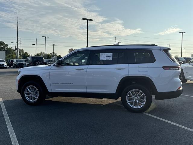 2025 Jeep Grand Cherokee GRAND CHEROKEE L LAREDO X 4X2