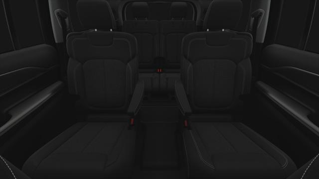 2025 Jeep Grand Cherokee GRAND CHEROKEE L LAREDO X 4X2