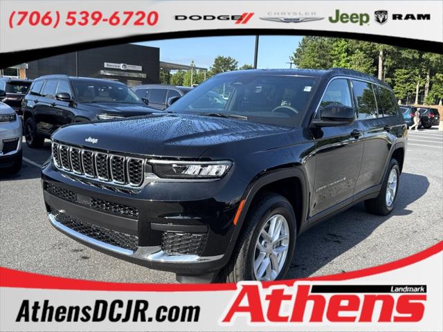 2025 Jeep Grand Cherokee GRAND CHEROKEE L LAREDO X 4X2