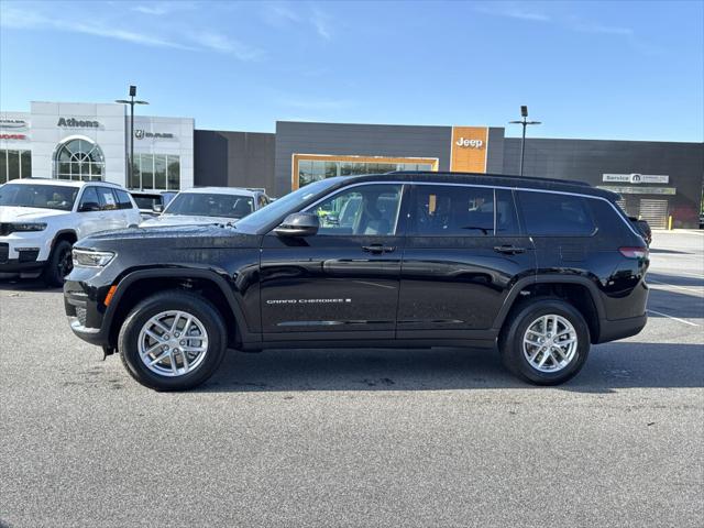 2025 Jeep Grand Cherokee GRAND CHEROKEE L LAREDO X 4X2