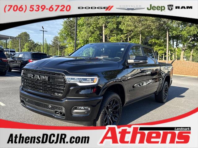 2025 RAM Ram 1500 RAM 1500 LIMITED CREW CAB 4X4 57 BOX