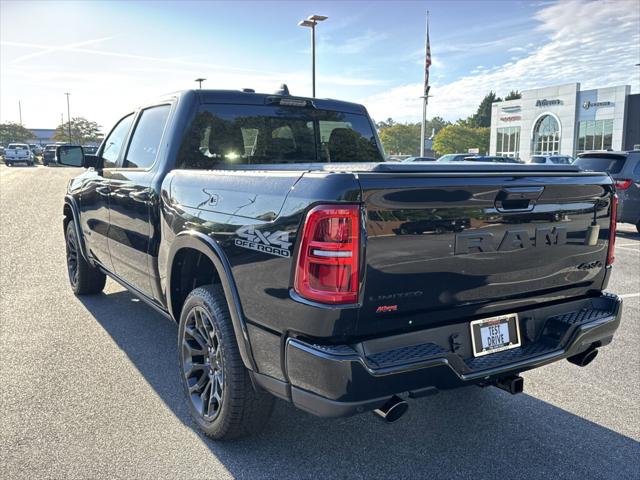 2025 RAM Ram 1500 RAM 1500 LIMITED CREW CAB 4X4 57 BOX