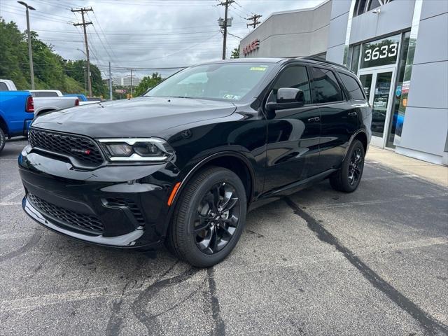 2025 Dodge Durango DURANGO GT AWD