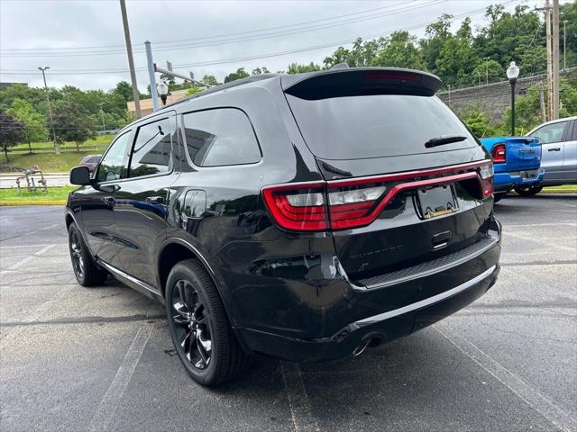 2025 Dodge Durango DURANGO GT AWD