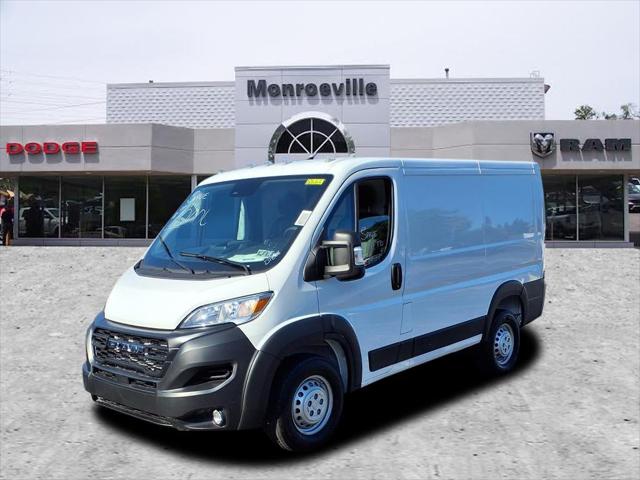2025 RAM Ram ProMaster RAM PROMASTER 1500 TRADESMAN CARGO VAN LOW ROOF 118 WB