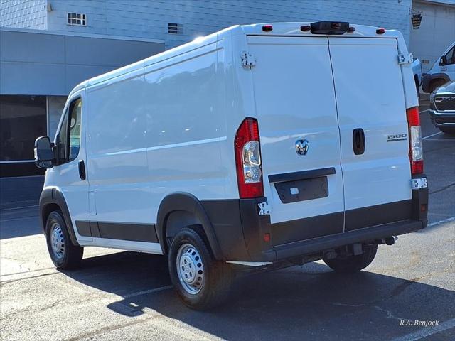 2025 RAM Ram ProMaster RAM PROMASTER 1500 TRADESMAN CARGO VAN LOW ROOF 118 WB