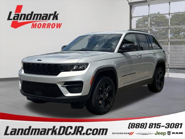 2025 Jeep Grand Cherokee GRAND CHEROKEE ALTITUDE X 4X2