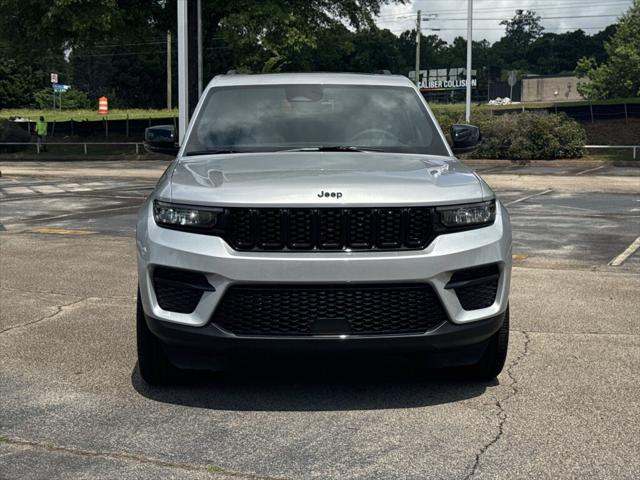 2025 Jeep Grand Cherokee GRAND CHEROKEE ALTITUDE X 4X2