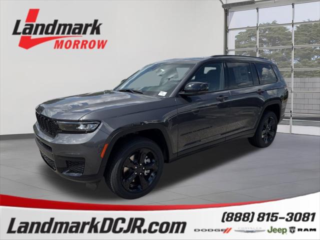 2025 Jeep Grand Cherokee GRAND CHEROKEE L ALTITUDE X 4X2
